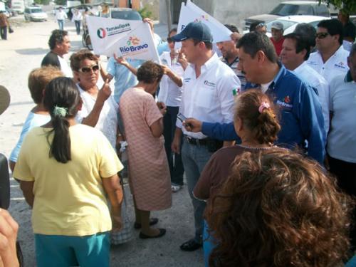 Alcalde dará inicio obras del programa HABITAT